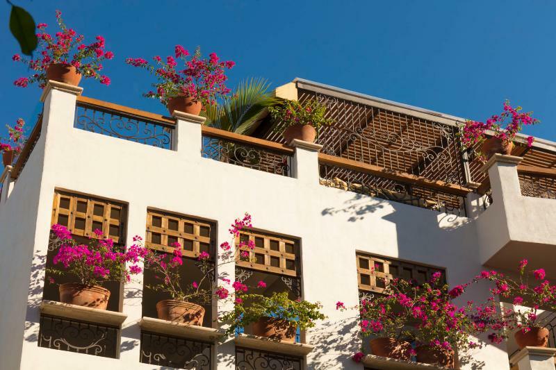 Casa De Chayo Hotel Boutique Puerto Vallarta Dış mekan fotoğraf