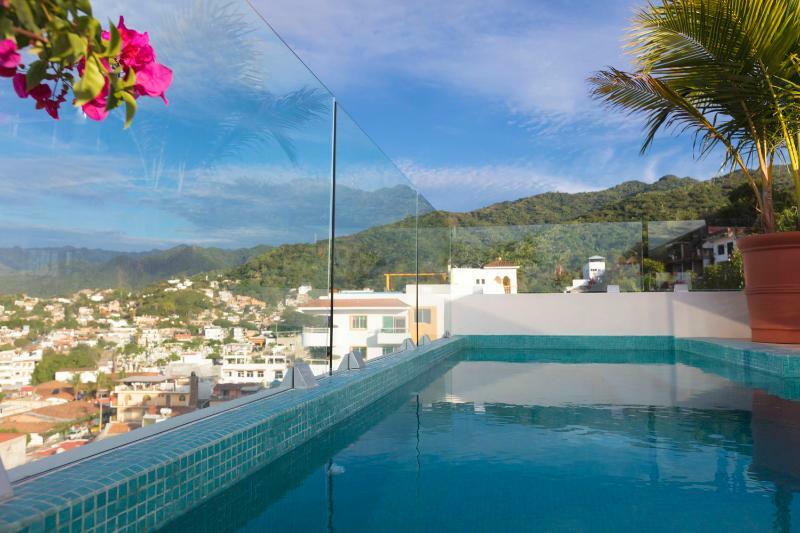 Casa De Chayo Hotel Boutique Puerto Vallarta Dış mekan fotoğraf