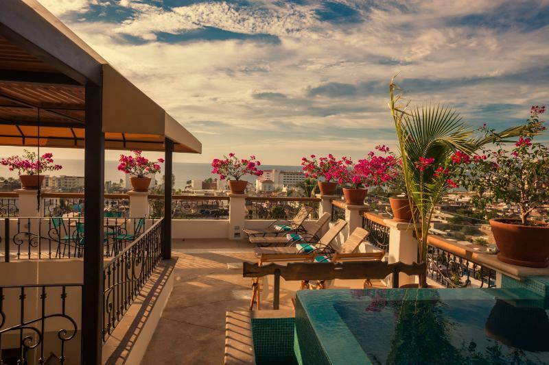 Casa De Chayo Hotel Boutique Puerto Vallarta Dış mekan fotoğraf