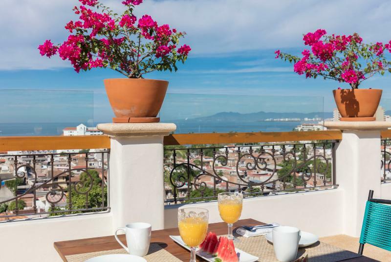 Casa De Chayo Hotel Boutique Puerto Vallarta Dış mekan fotoğraf