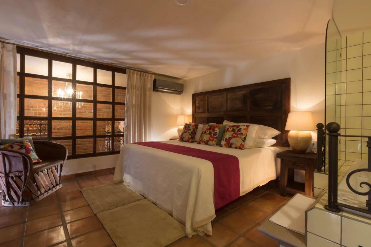 Casa De Chayo Hotel Boutique Puerto Vallarta Dış mekan fotoğraf