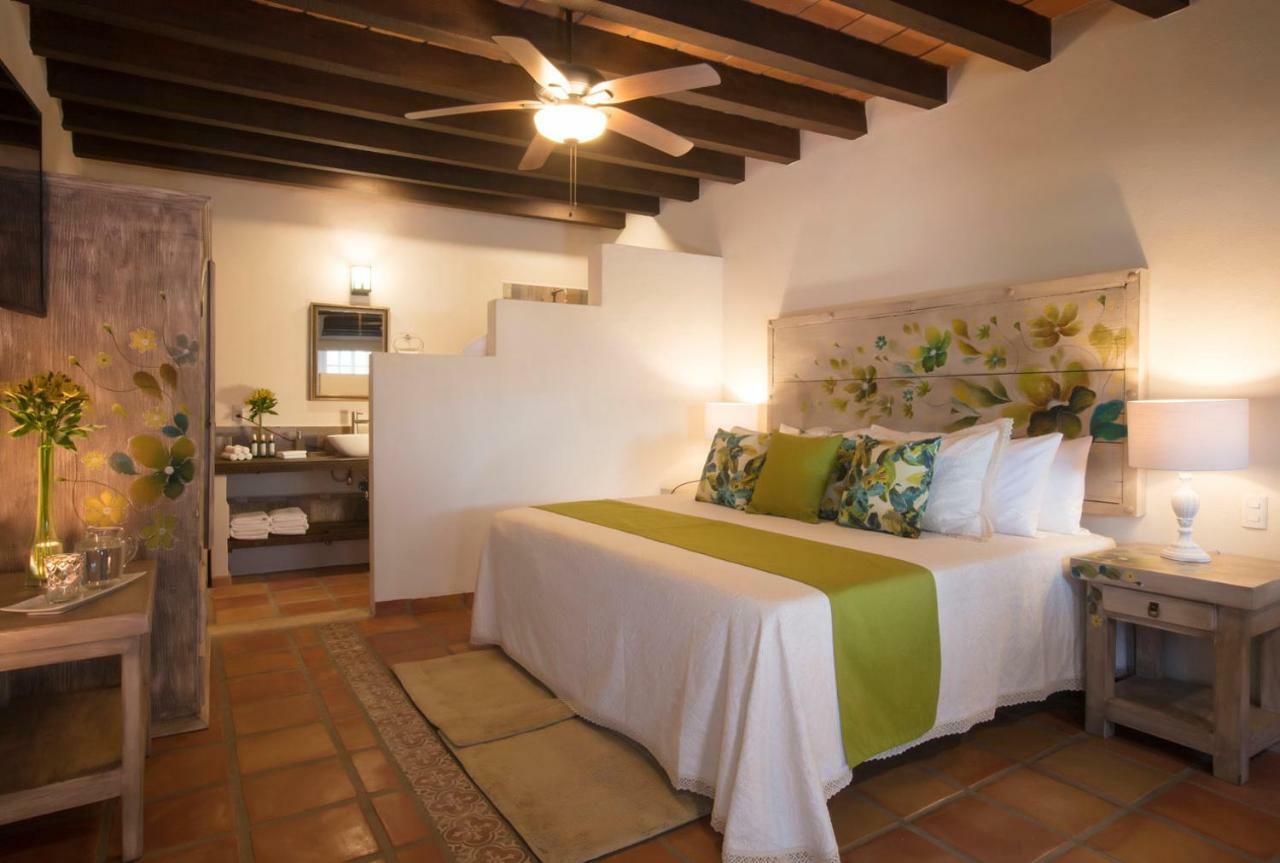 Casa De Chayo Hotel Boutique Puerto Vallarta Dış mekan fotoğraf