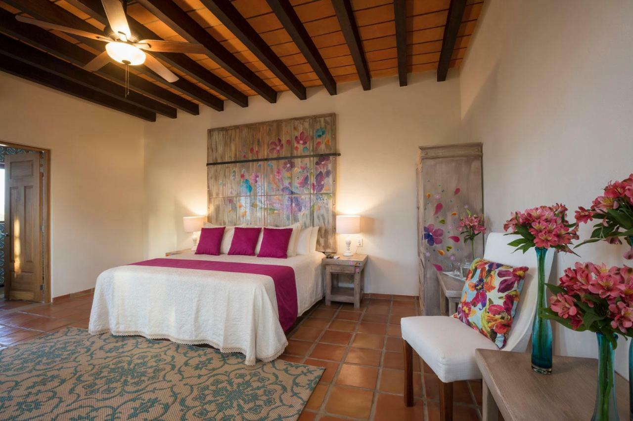 Casa De Chayo Hotel Boutique Puerto Vallarta Dış mekan fotoğraf