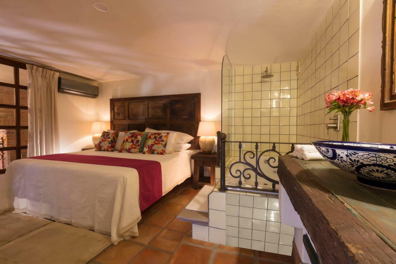 Casa De Chayo Hotel Boutique Puerto Vallarta Dış mekan fotoğraf