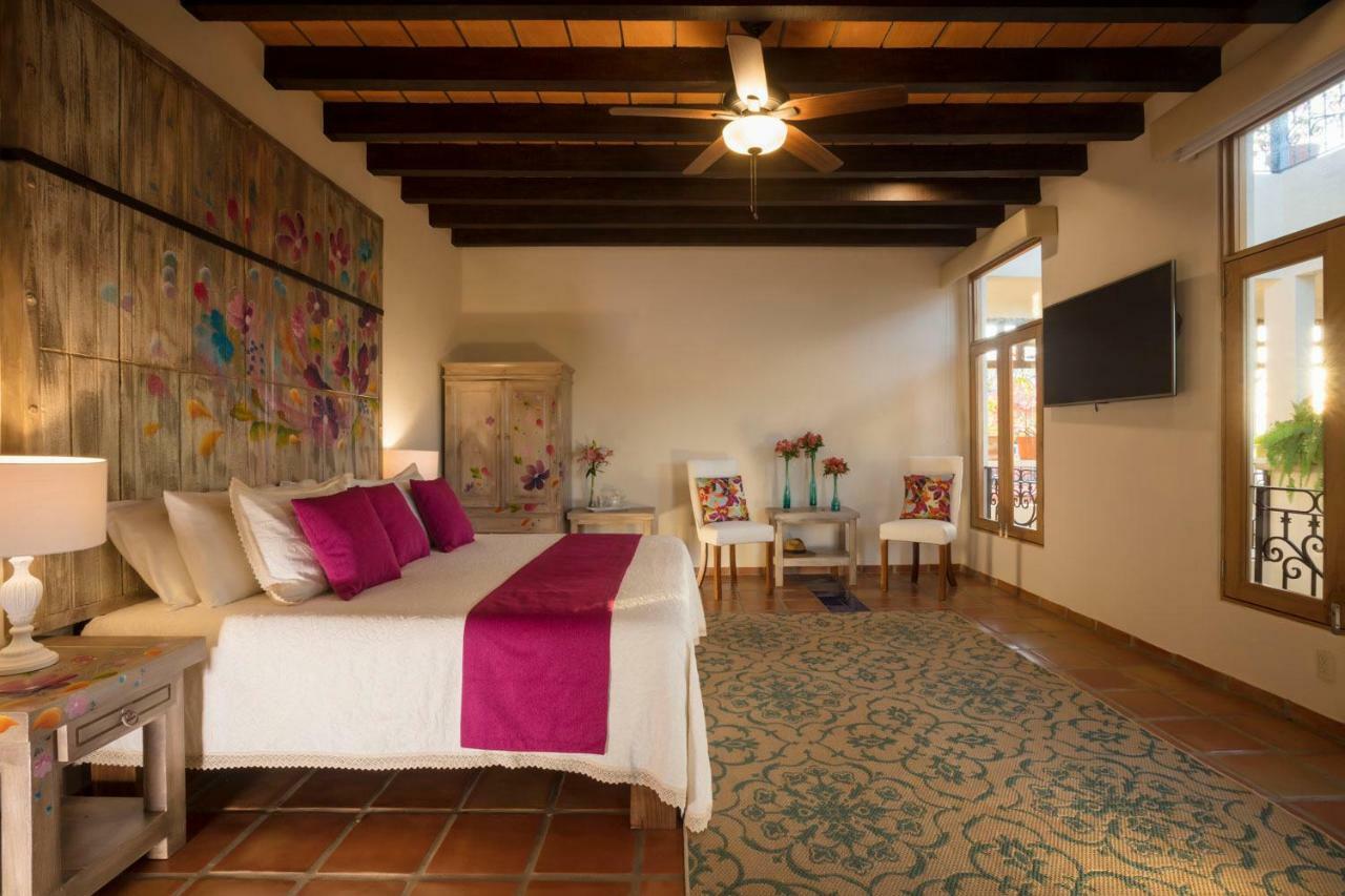 Casa De Chayo Hotel Boutique Puerto Vallarta Dış mekan fotoğraf