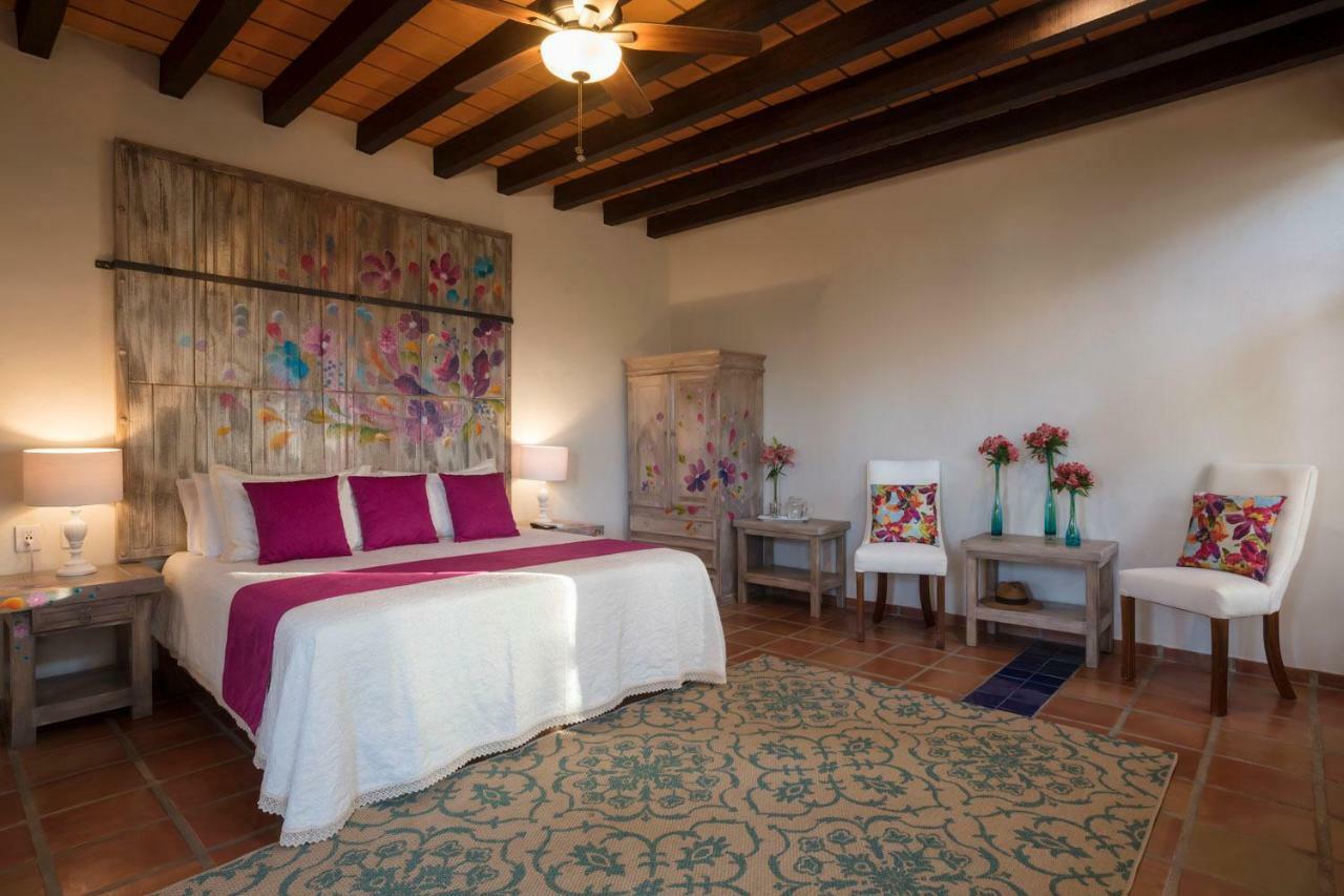 Casa De Chayo Hotel Boutique Puerto Vallarta Dış mekan fotoğraf