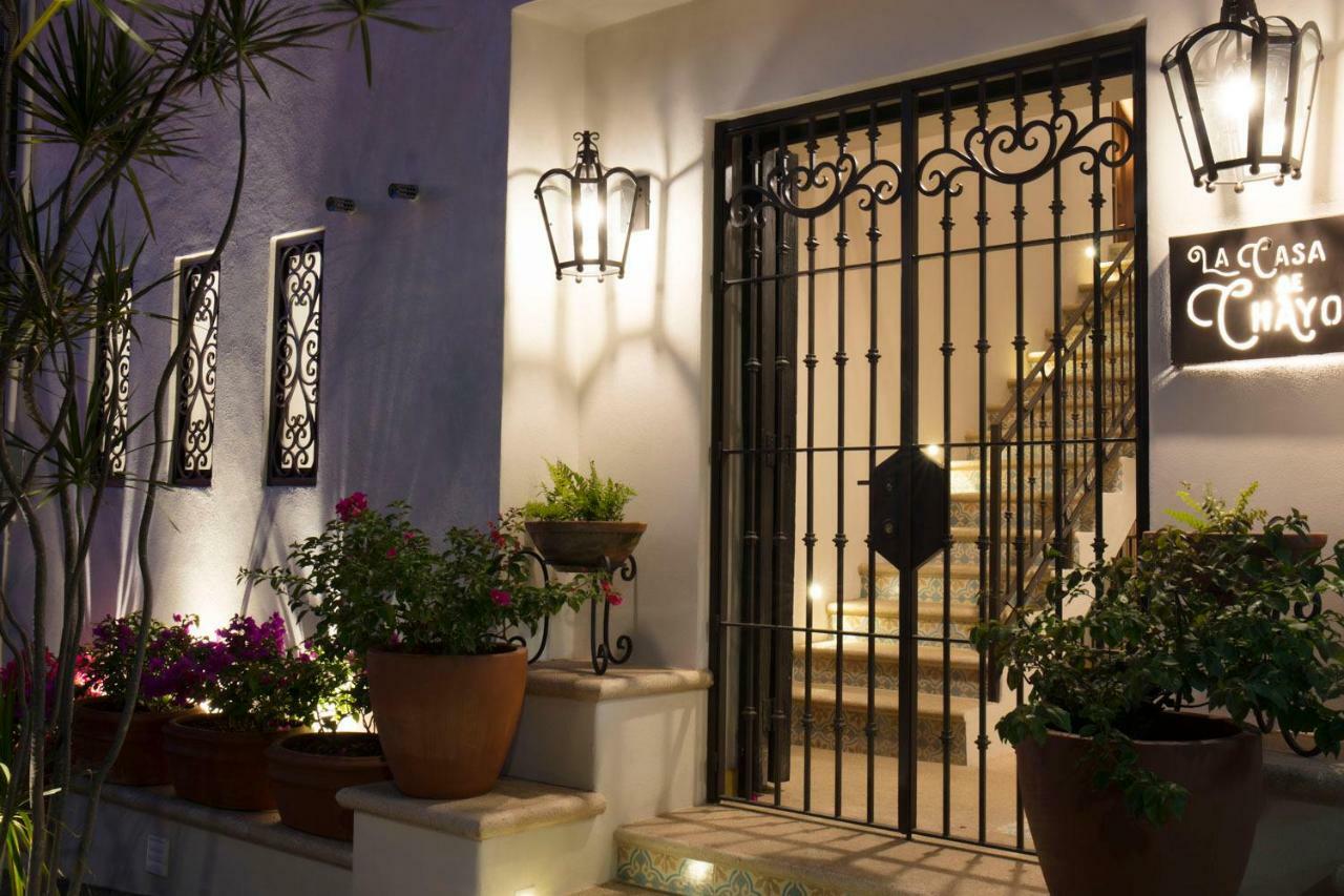 Casa De Chayo Hotel Boutique Puerto Vallarta Dış mekan fotoğraf