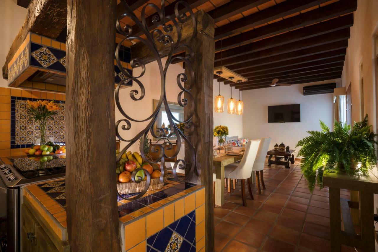 Casa De Chayo Hotel Boutique Puerto Vallarta Dış mekan fotoğraf